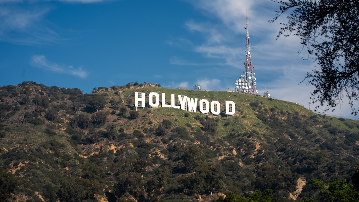 Hollywood Sign