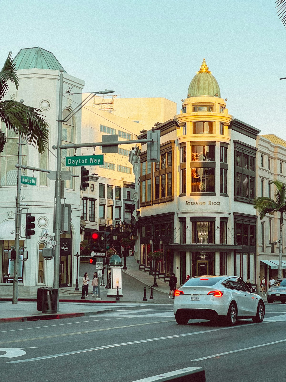 比佛利山庄 Rodeo Drive