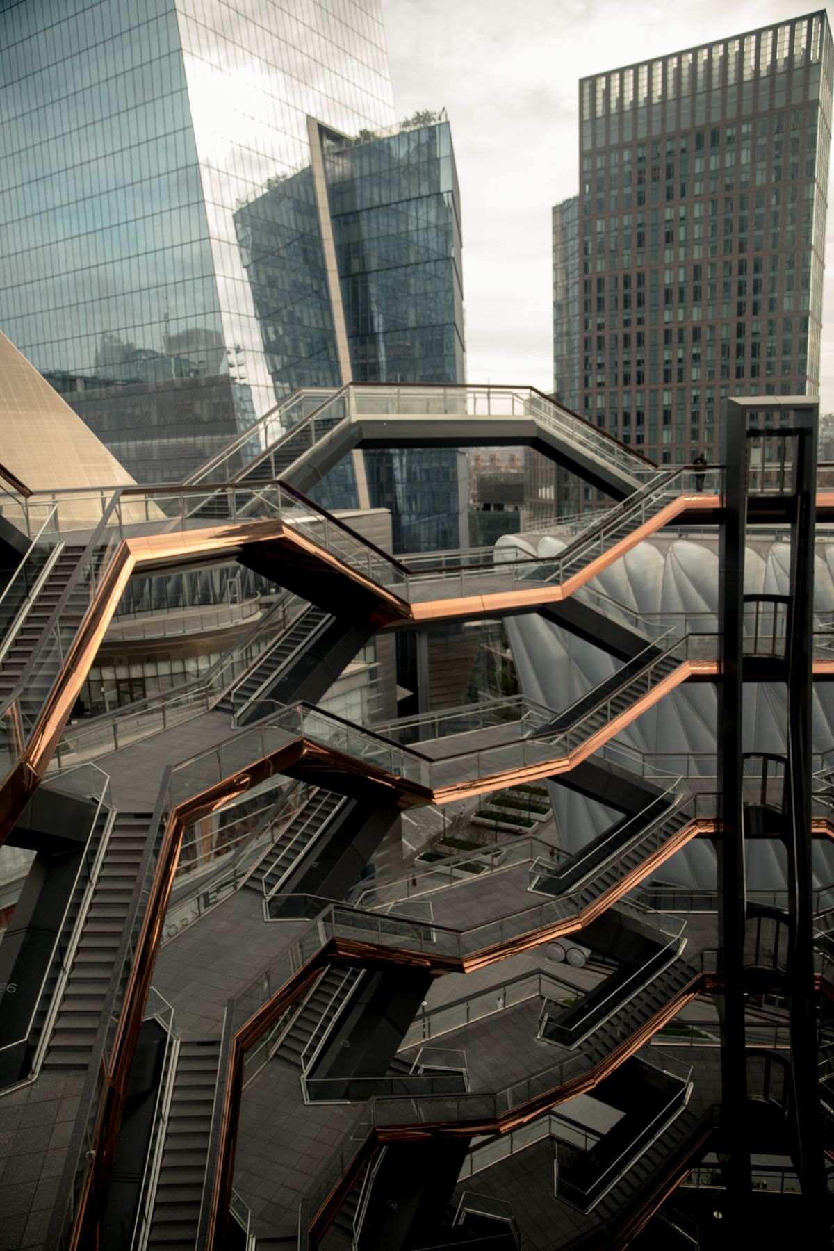 The Vessel Hudson Yards